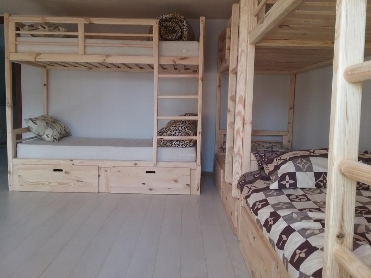 Hostel 777 Харьков Экстерьер фото