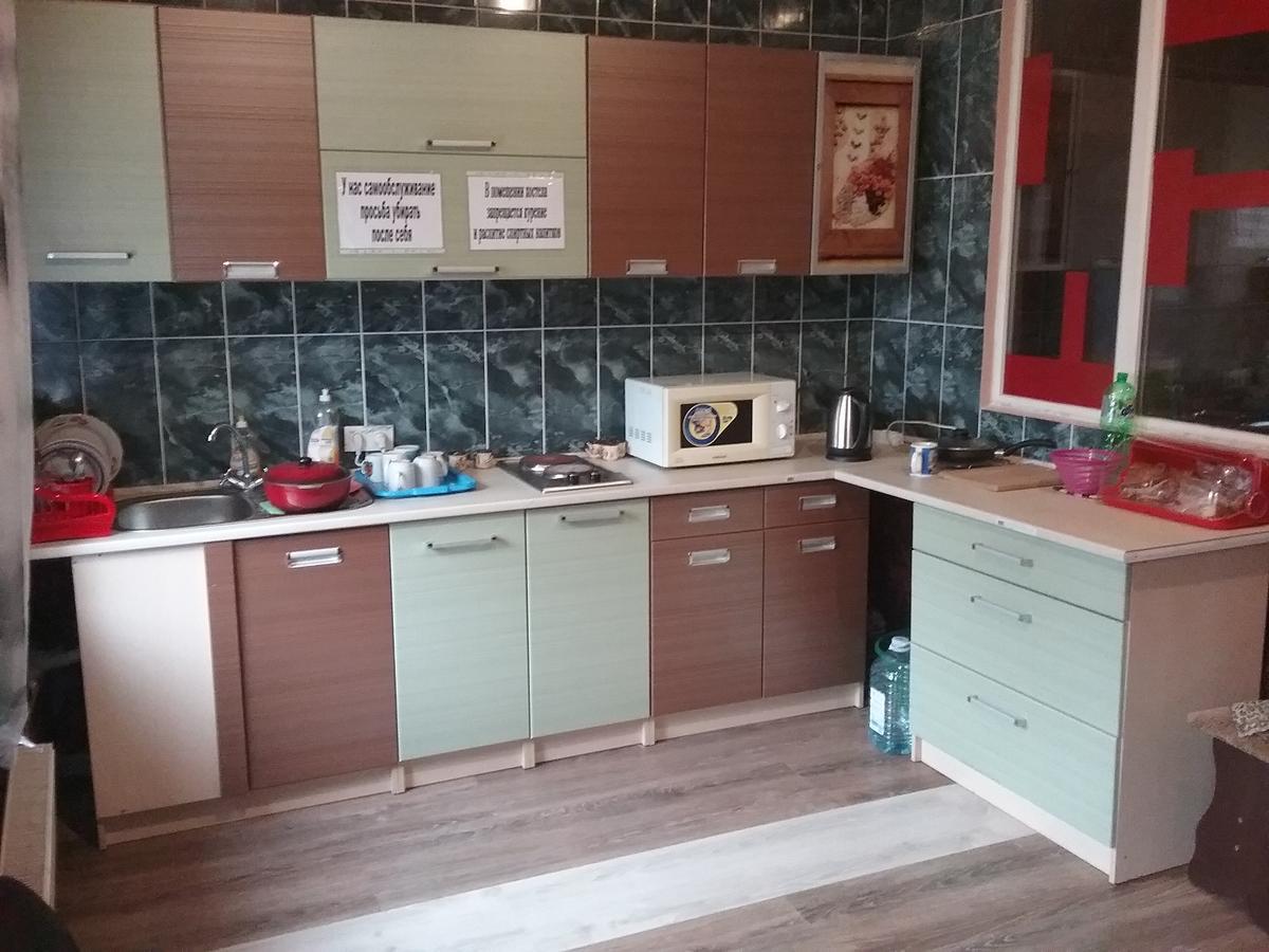 Hostel 777 Харьков Экстерьер фото