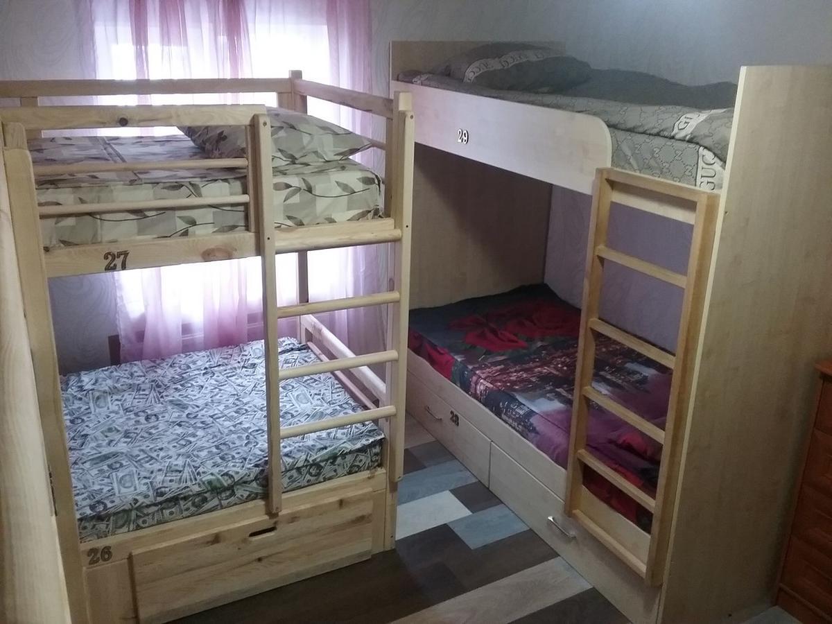Hostel 777 Харьков Экстерьер фото